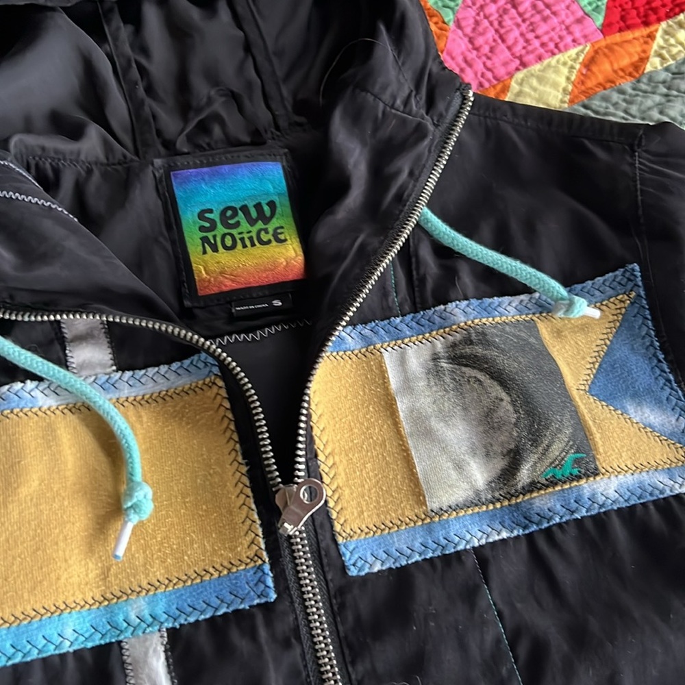 🌊 Reworked Windbreaker 🌊 - Picture 2 of 8